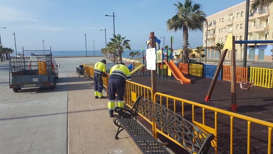 Balanegra y Felix dejarán atrás el confinamiento perimetral este viernes