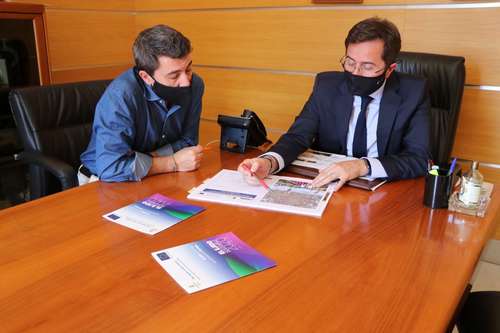 Aprobado el proyecto de rehabilitación del centro municipal ubicado en el antiguo Teatro para convertirlo en un espacio cultural, juvenil y social de referencia
