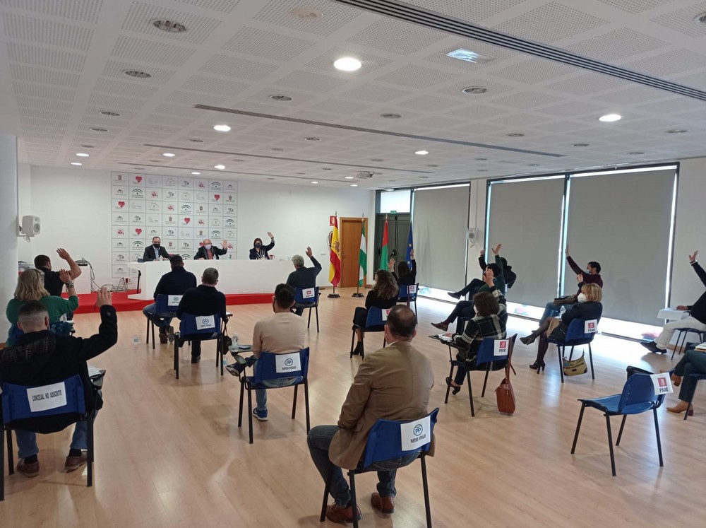 El Pleno de Vícar aprueba la ampliación de las instalaciones de Kimitec