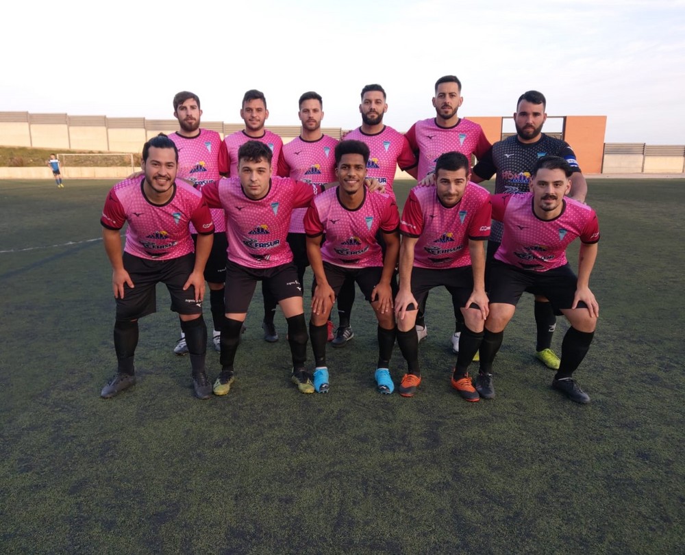 Mejorar sus registros a domicilio, misión del Poli Ejido CF frente al CD Huércal