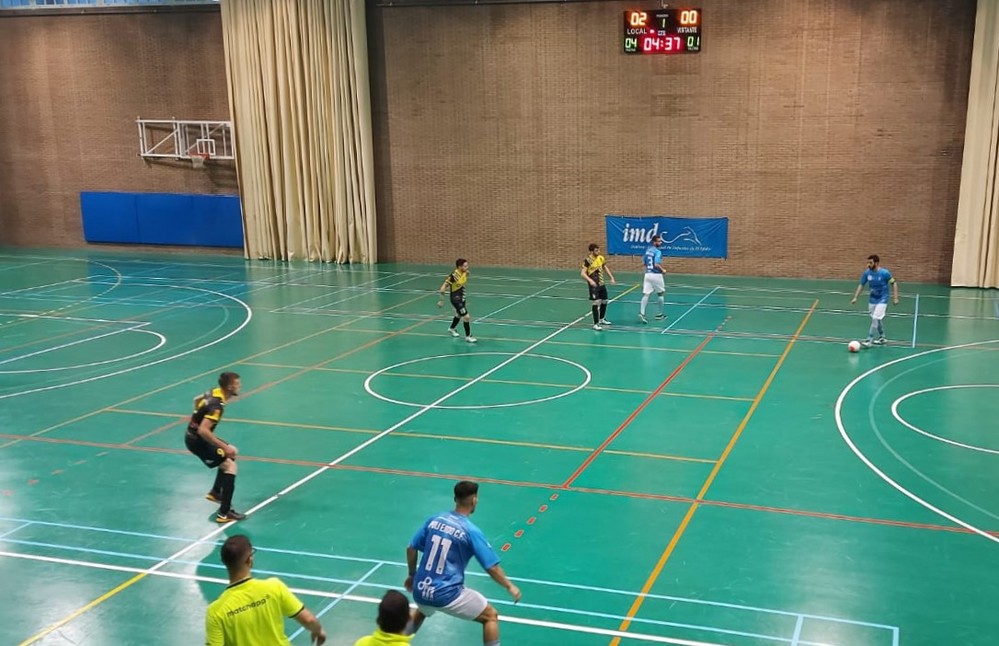 El Poli Ejido CF visita este sábado al CUD Comarca de Níjar