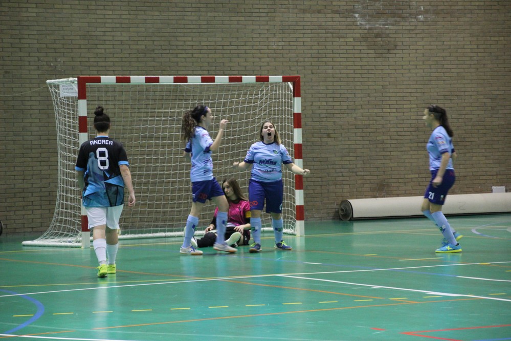 Mabe Ejido Futsal se impone 6-2 a Villa de Fines