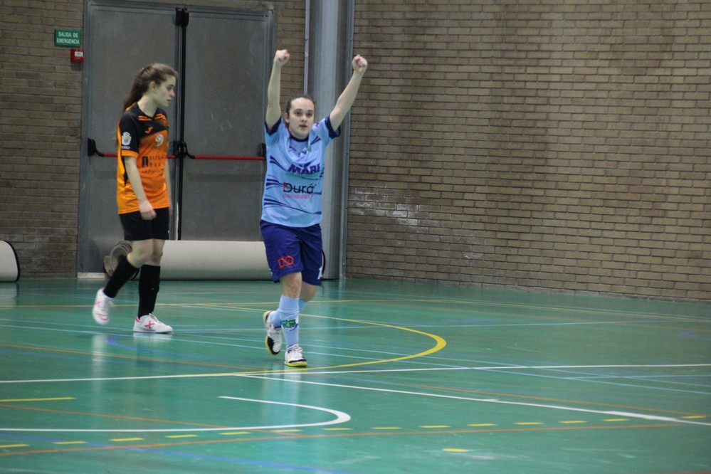 Mabe Ejido Futsal luchará por el play off