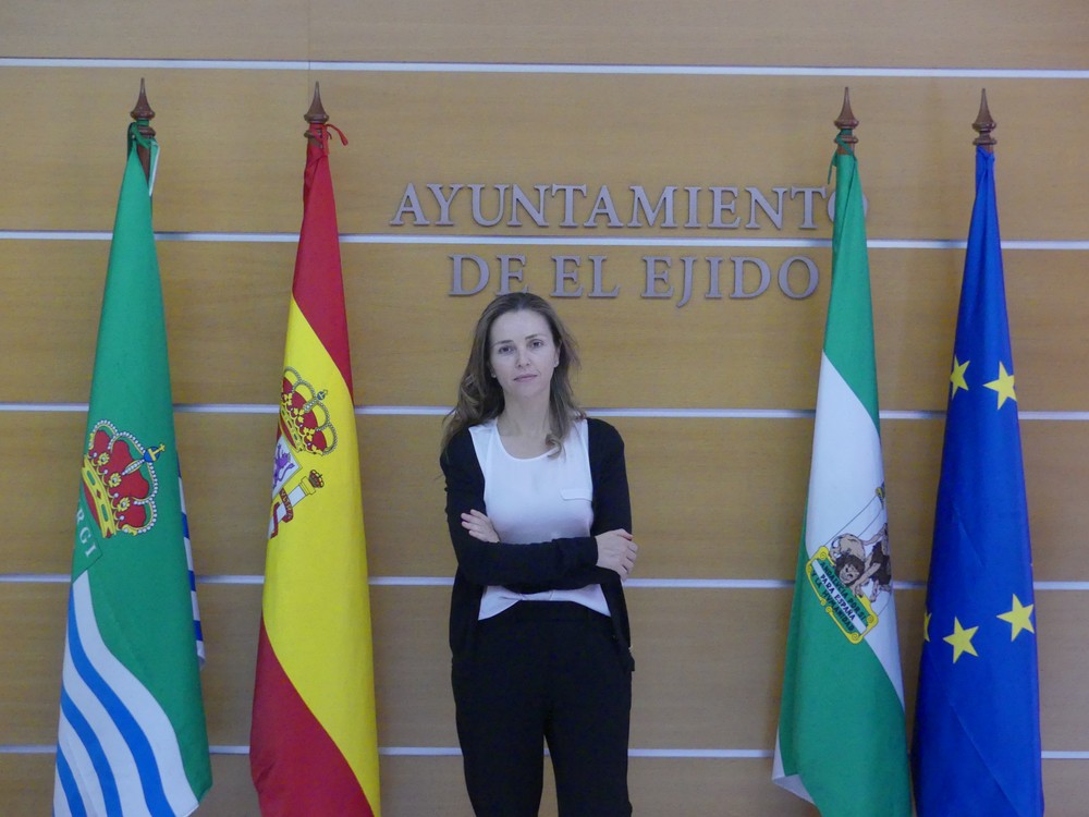 Padial: “El Ejido no puede estar siete años sin actualizar su Plan de Igualdad municipal”