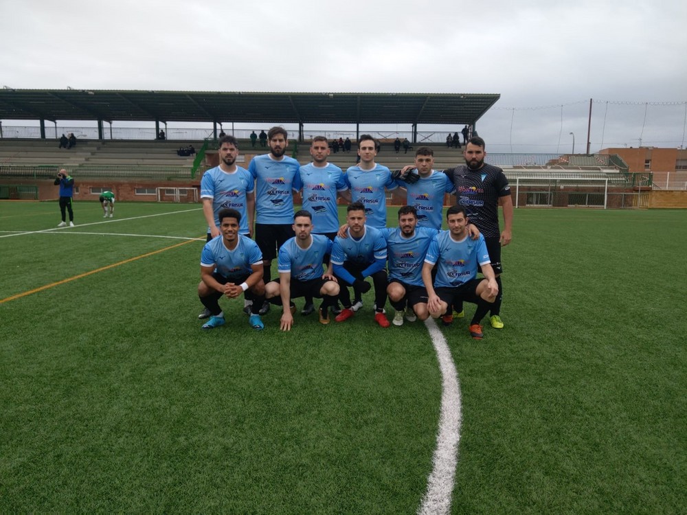 La inercia positiva del Poli Ejido CF choca contra un serio CD Huércal empatando a uno