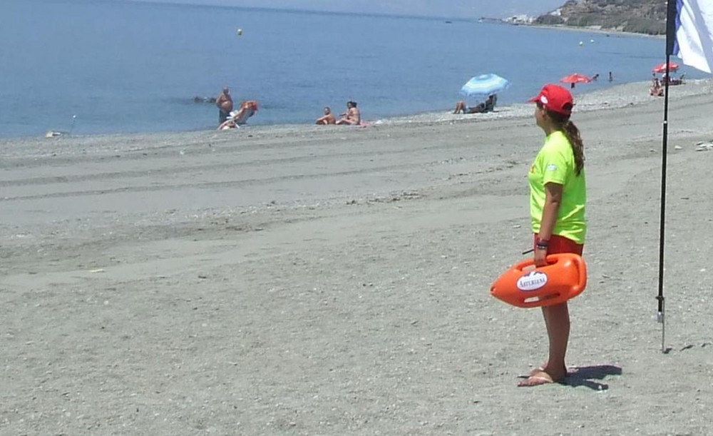 Adra abre convocatoria para nuevos voluntarios de Protección Civil y ofrece cursos de formación