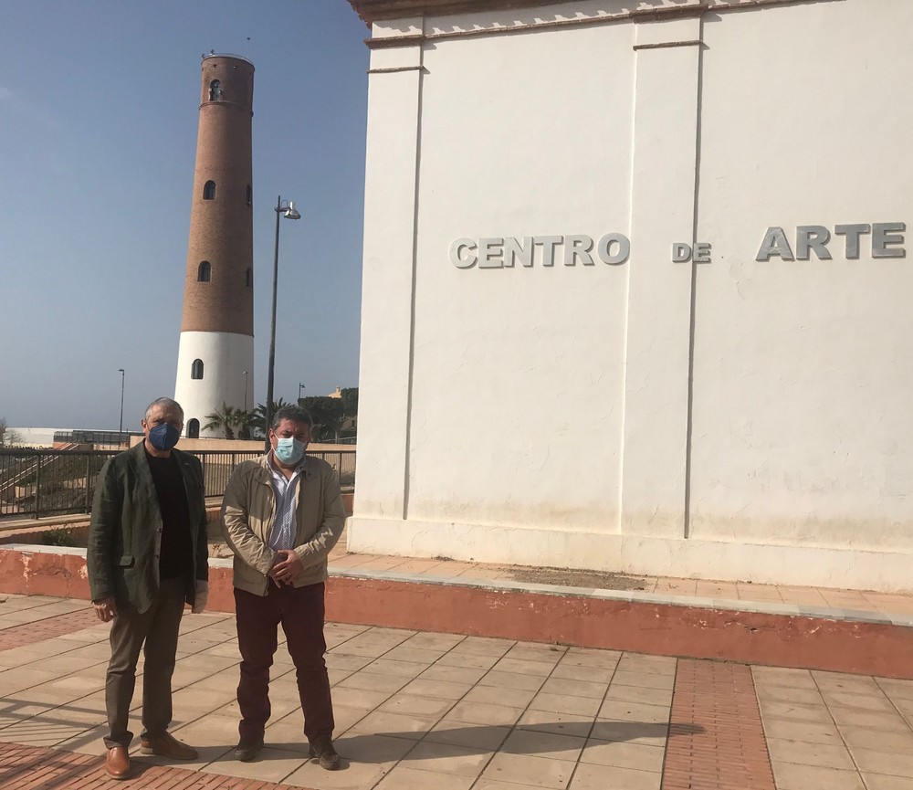 VOX Adra alerta de la dejadez del equipo de Gobierno en la zona de la Torre de Perdigones