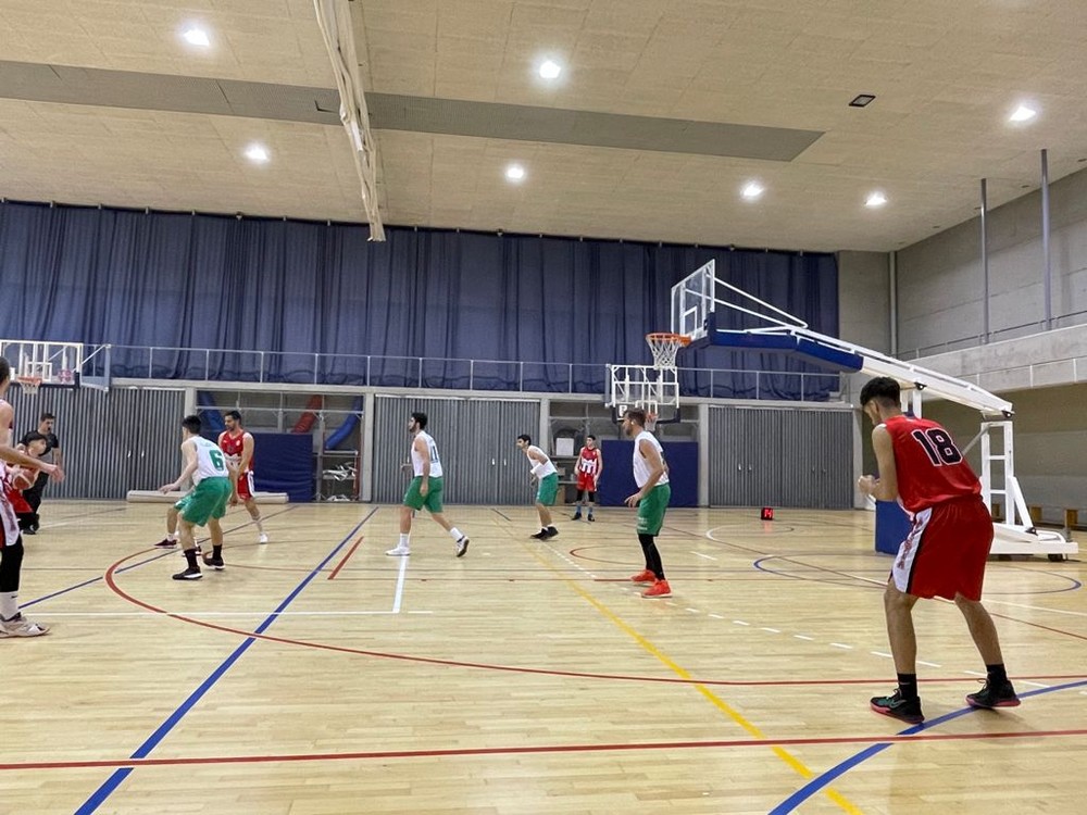 Pimientos Syngenta encadena tres victorias consecutivas imponiéndose a CB Almería