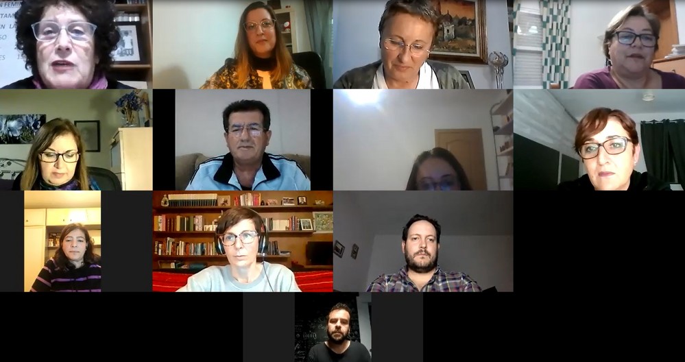 El Encuentro Virtual ‘MujerES sin Barreras’ pone de relieve la necesidad de frenar el mensaje misógino promovido por la ultraderecha