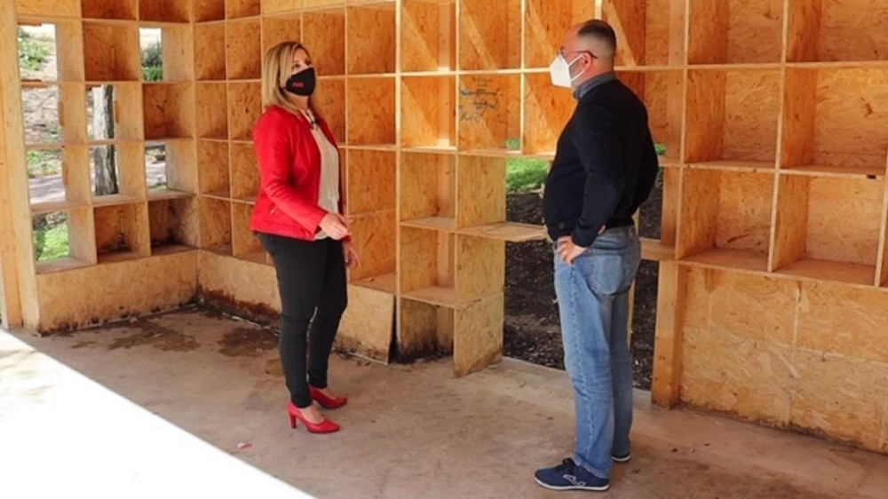 El PSOE reclama a PP y Cs más seguridad y un mantenimiento adecuado en los espacios públicos del municipio