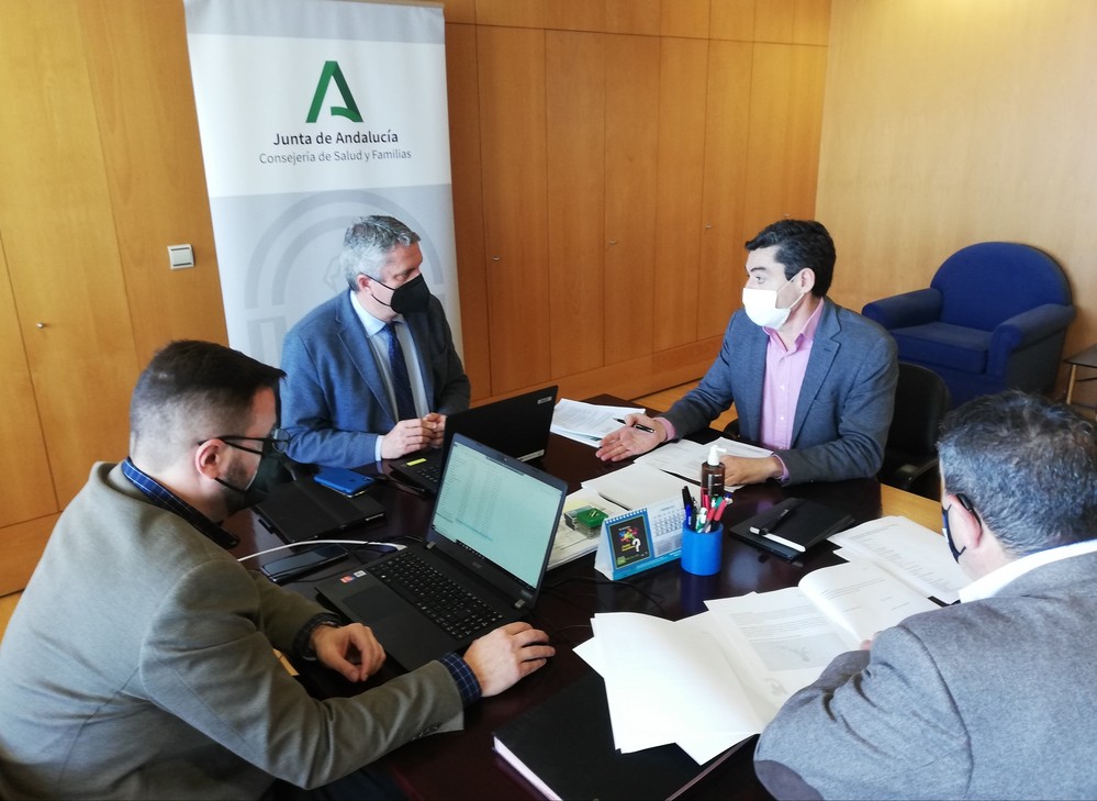 El Comité Territorial de Alerta de Salud Pública acuerda rebajar el nivel de alerta de 4 grado 1 a 3 grado 1 en el Distrito Poniente