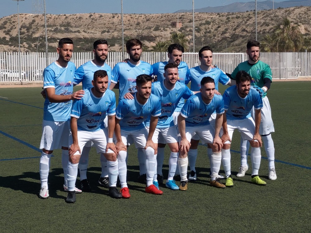 Un empate frente al CD Viator que le sabe a poco al Poli Ejido CF (1-1)