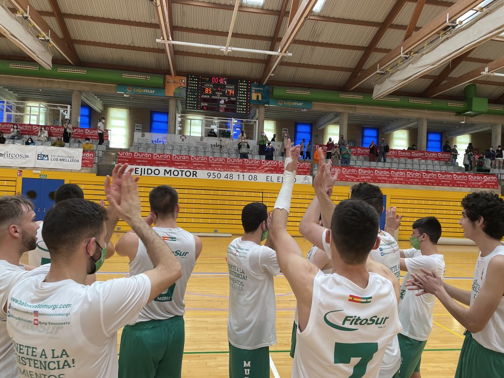 Pimientos Syngenta saca pecho y vence a RACA consiguiendo una victoria clave (85-74)