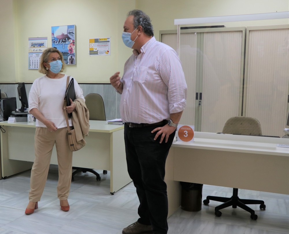 En marcha el XXVI Plan General de Formación del Consistorio ejidense con 40 propuestas que vendrán a optimizar la gestión y servicios que se prestan al ciudadano