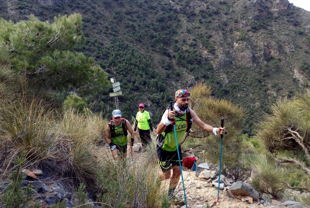 La carrera Ultra y la Maratón ‘Héroes contra Duchenne’ saldrán este sábado desde Castala