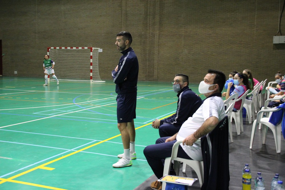 Mabe Ejido Futsal arranca la Segunda Fase frente al Torcal