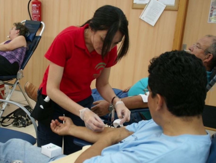 Vícar acoge nuevas citas para donar sangre la semana que viene