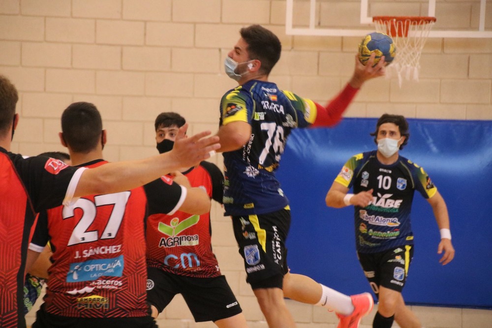 El CBM Cantera Sur Bahía de Almería, a por el billete frente a BM Indalo en su ‘otra casa’