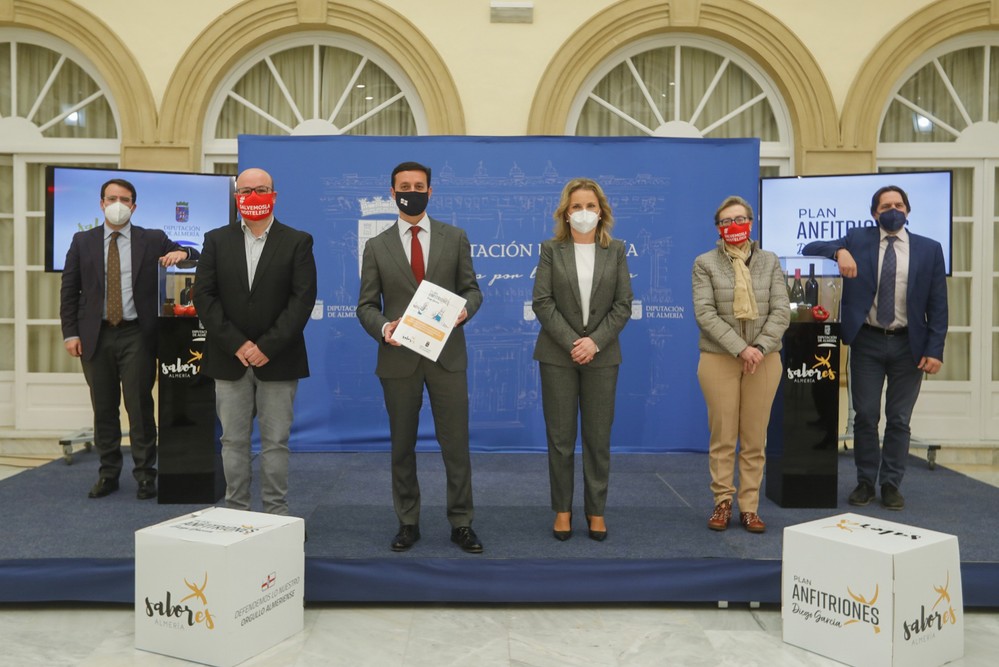 Diputación triplica la inversión del Plan Anfitriones ‘Diego García’ superando los 3 millones de euros