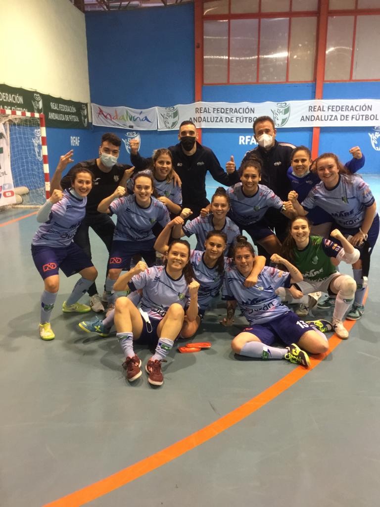 Mabe Ejido Futsal se impone a domicilio a Torcal