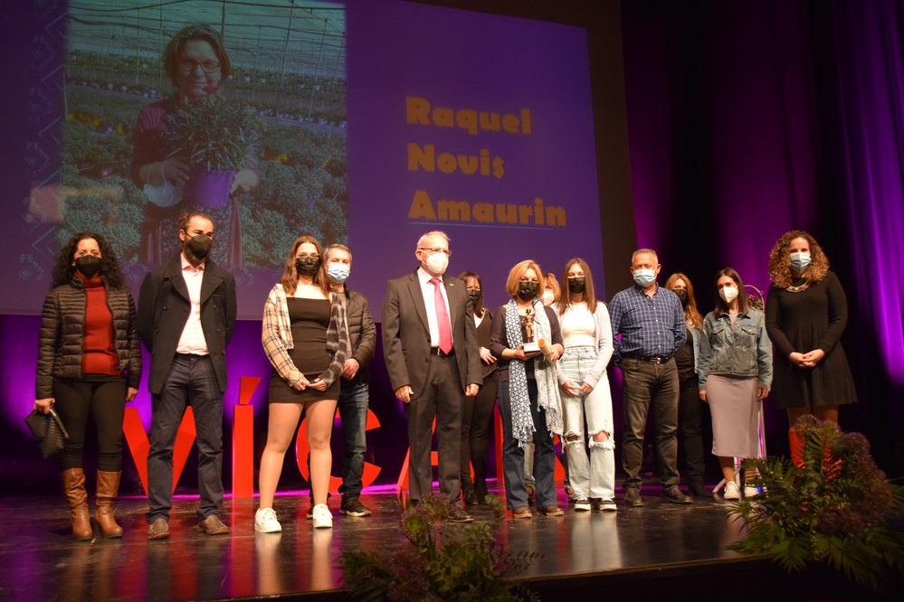 El Ayuntamiento de Vícar reconoce la labor de seis mujeres del municipio dentro de los actos del 8M