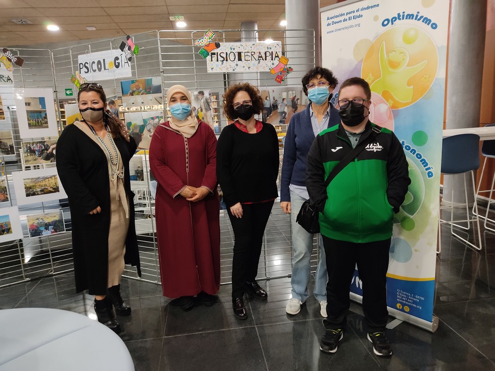Down El Ejido celebra el Día Mundial del Síndrome de Down con varias actividades