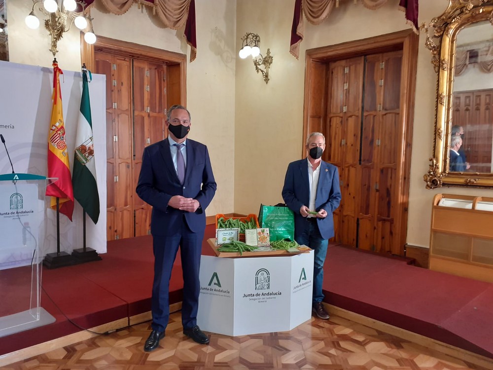 Turismo destaca la riqueza de los productos gastronómicos de Dalías como parte de su atractivo