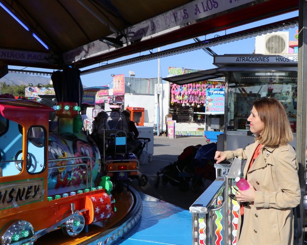 Preocupación por la delicada situación del sector de los feriantes de atracciones debido al Covid-19