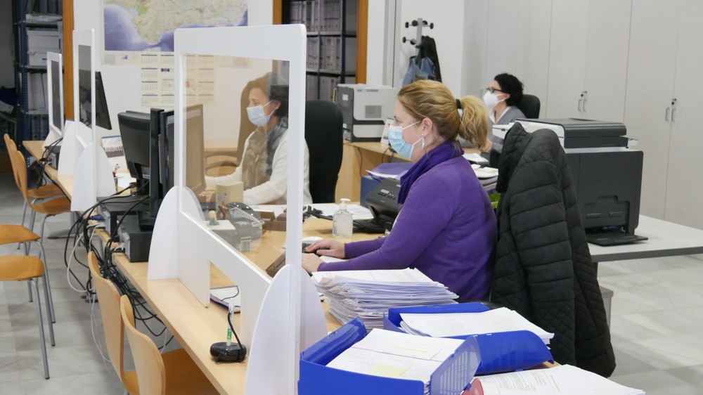 El Equipo Móvil de expedición de DNIe se desplazará a Adra el 27 de abril