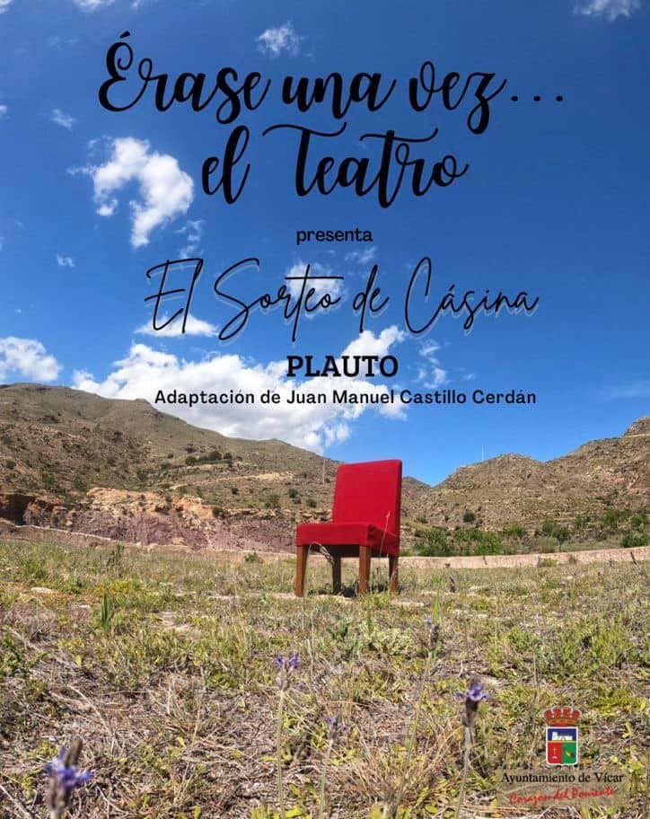 Vícar incentiva su atractivo turístico con nuevas propuestas culturales en el Día Mundial del Teatro