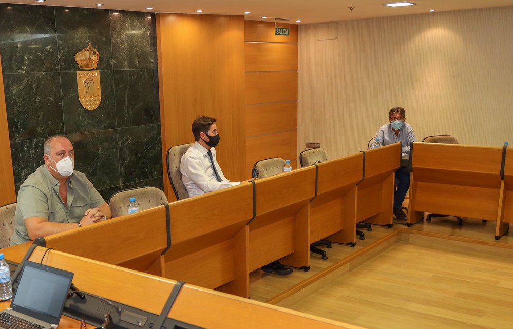 DUE aprueba los procesos de licitación pública de los nuevos contratos de materiales y servicios