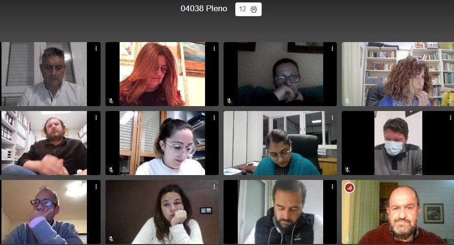 El PP lamenta que el Ayuntamiento de Dalías liquida el presupuesto de 2020 con déficit