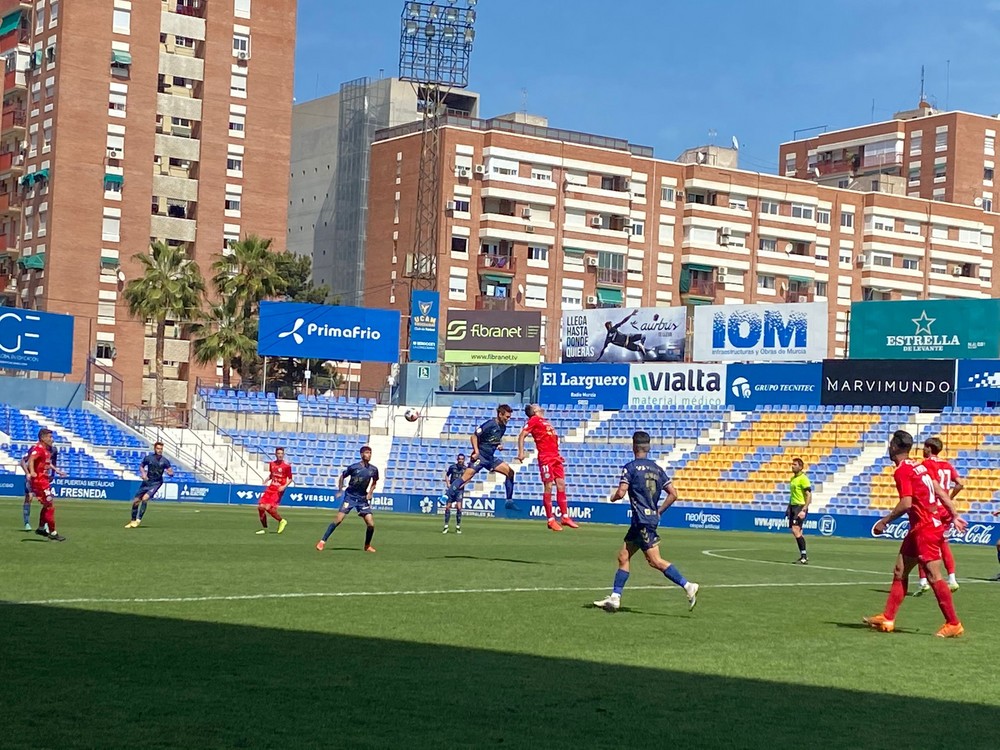 El CD El Ejido jugará en Marbella el 4 de abril a las 20 horas