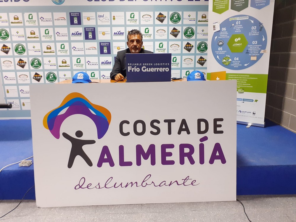 Alejandro Bouza: “queremos ser el club de todos los ejidenses”