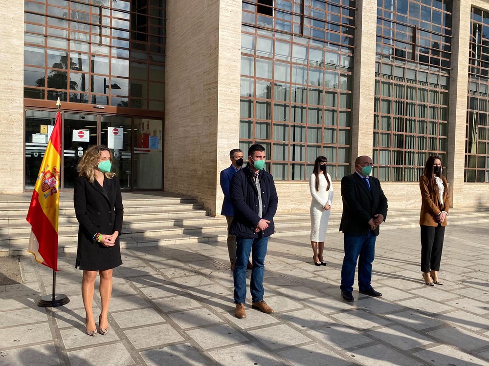 VOX El Ejido presenta una moción para paliar las pérdidas del comercio ambulante