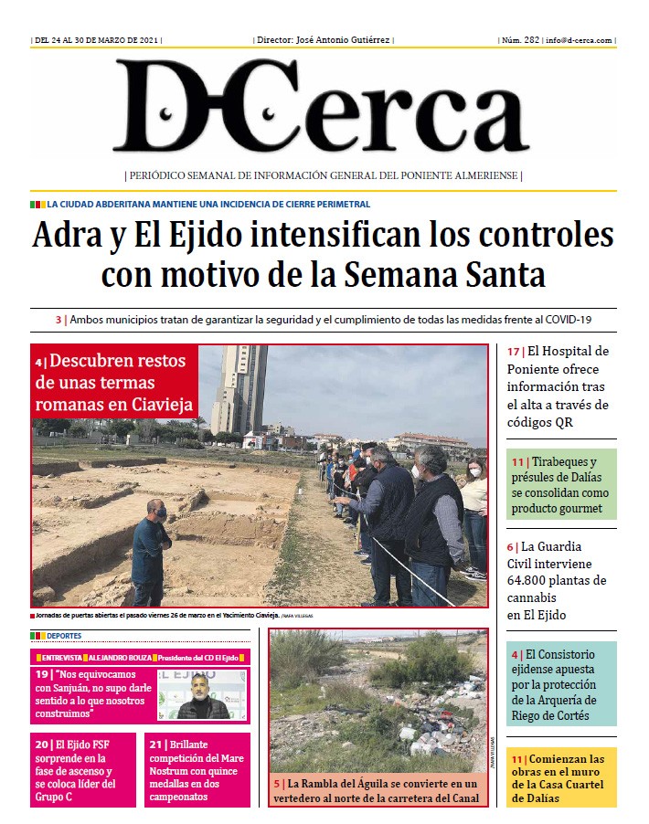Nº 282 - Marzo
