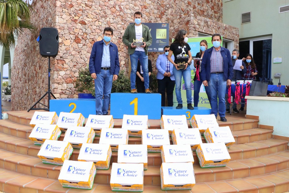 El IMD entrega los premios de la XIV Media Maratón Virtual ‘Ciudad de las Hortalizas El Ejido 2021’