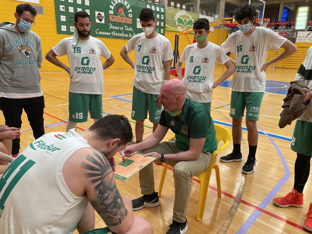 Pimientos Syngenta vence a Armilla en un partido impecable (81-71)