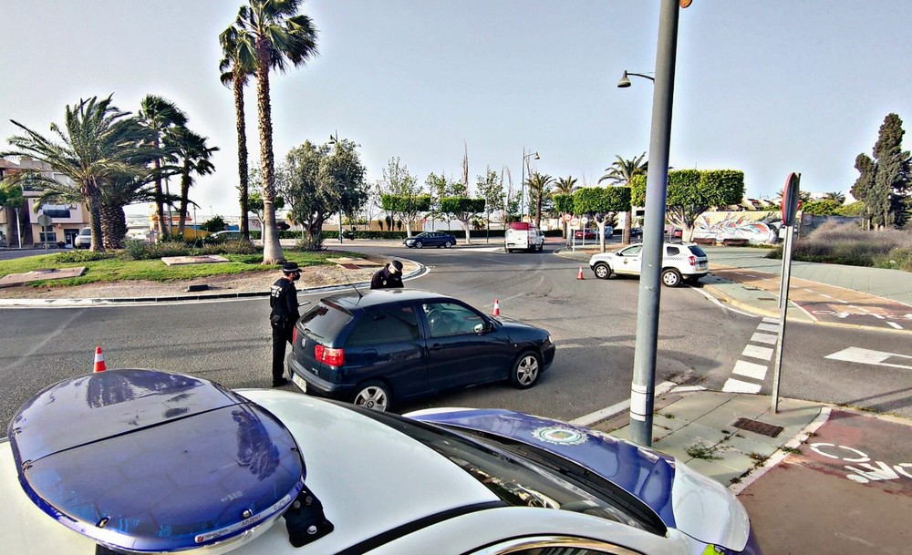 El ‘Dispositivo Especial de Semana Santa 2021’ de El Ejido entra en su segunda fase