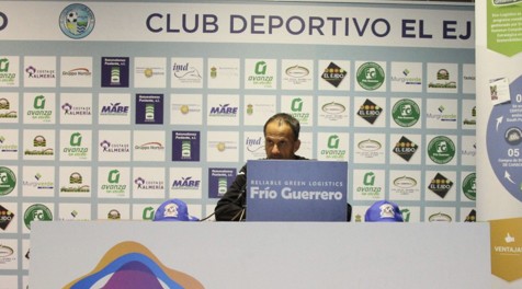 El CD El Ejido inicia la segunda fase con toda su ambición en Marbella