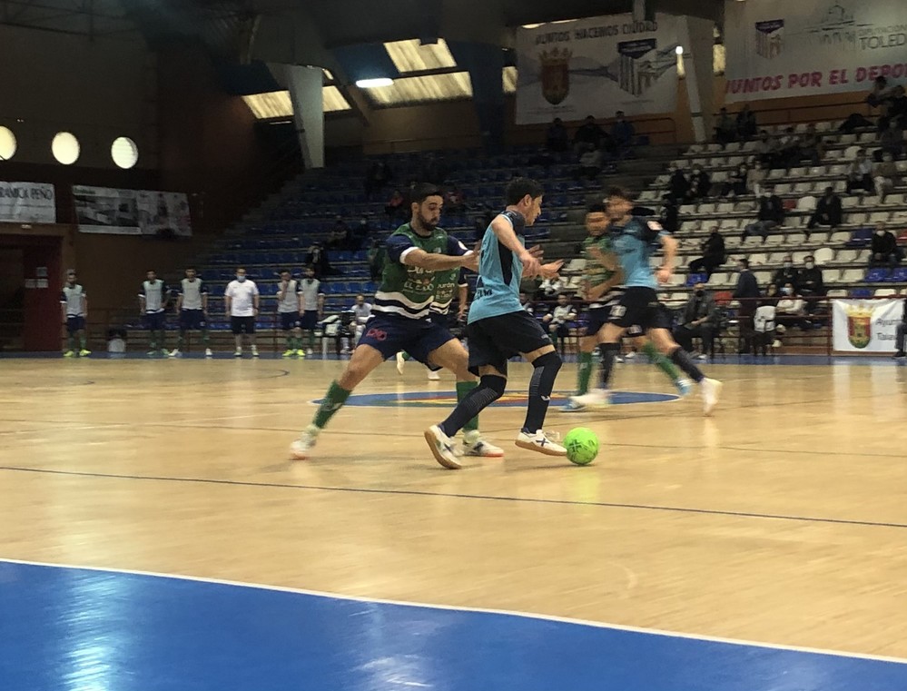 Durán Ejido FS se estanca en dos puntos de quince posibles en la Segunda Fase