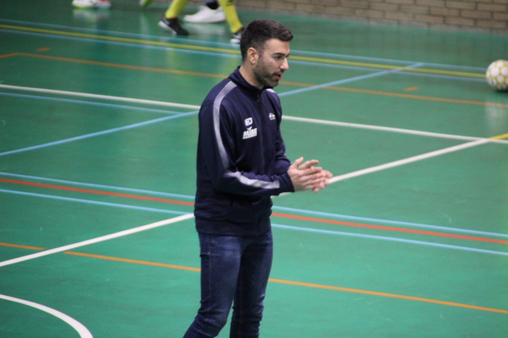Mabe Ejido Futsal se trae un punto agridulce de Extremadura