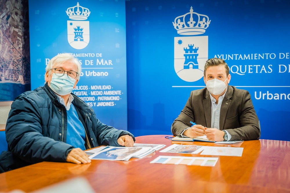 Roquetas de Mar, entre las siete ciudades españolas que participan en el concurso internacional Europan 2021