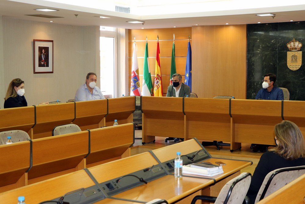 La Junta de Gobierno aprueba la convocatoria del  ‘Concurso de Maquetas de Carrozas Online de San Marcos 2021’