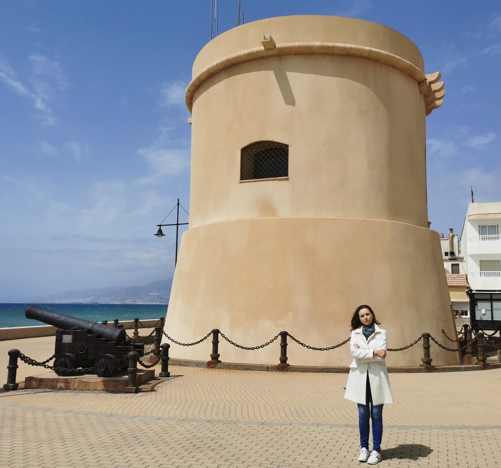 Ciudadanos propone la creación de un espacio virtual en la Torre de Balerma que recree la historia pesquera y la defensa de la costa durante el Reino de Granada