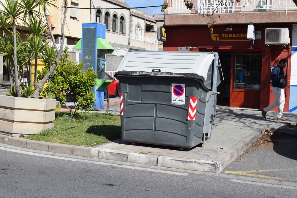Vícar genera anualmente cerca de 12.000 toneladas de residuos sólidos urbanos