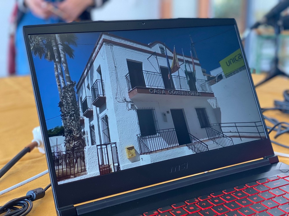 La edición on line de 'Conoce tu Pueblo' afronta sus últimas sesiones en Vícar