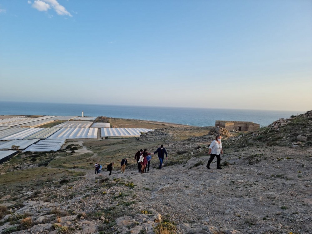 Las rutas culturales de El Ejido que acercan al visitante a los ‘tesoros’ históricos y patrimoniales de la ciudad