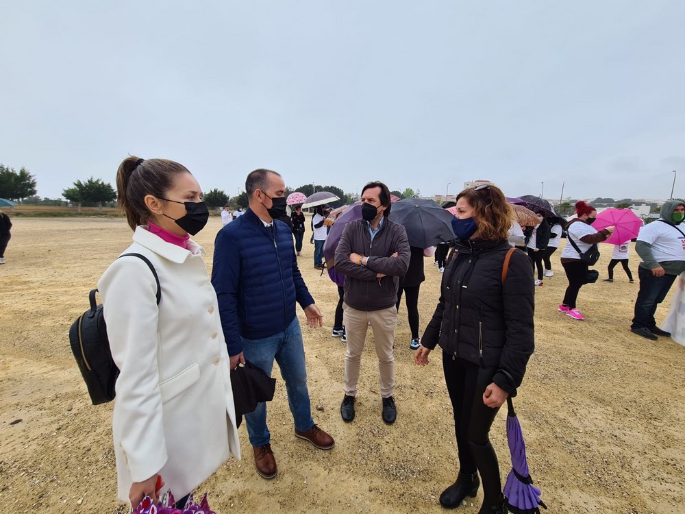 Ciudadanos Almería se une a las reivindicaciones de los feriantes y pide a los ayuntamientos que busquen soluciones para familias “en una situación extrema”