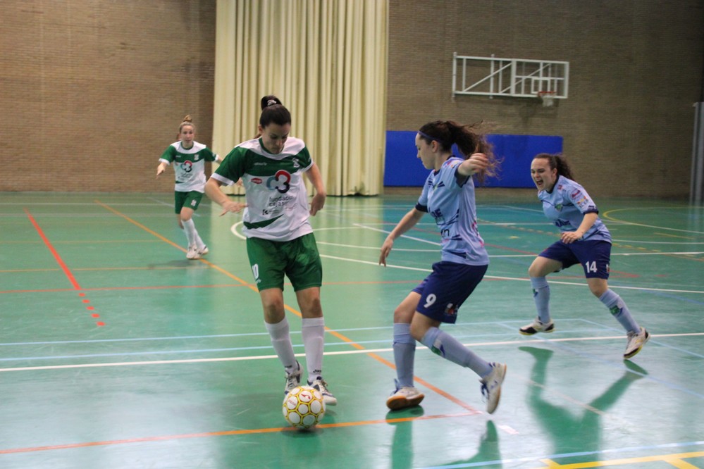 Primera derrota del año de Mabe Ejido Futsal y ante el líder